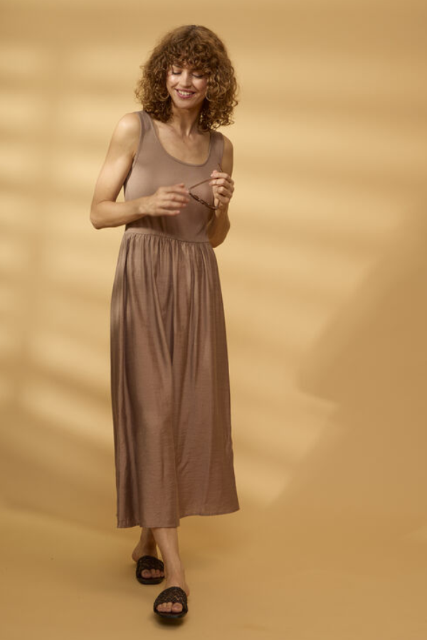 Jundy Midi Dress