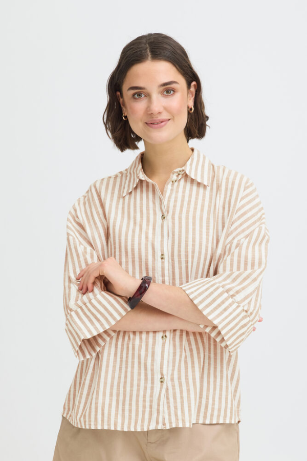 Phebe Cotton Blouse