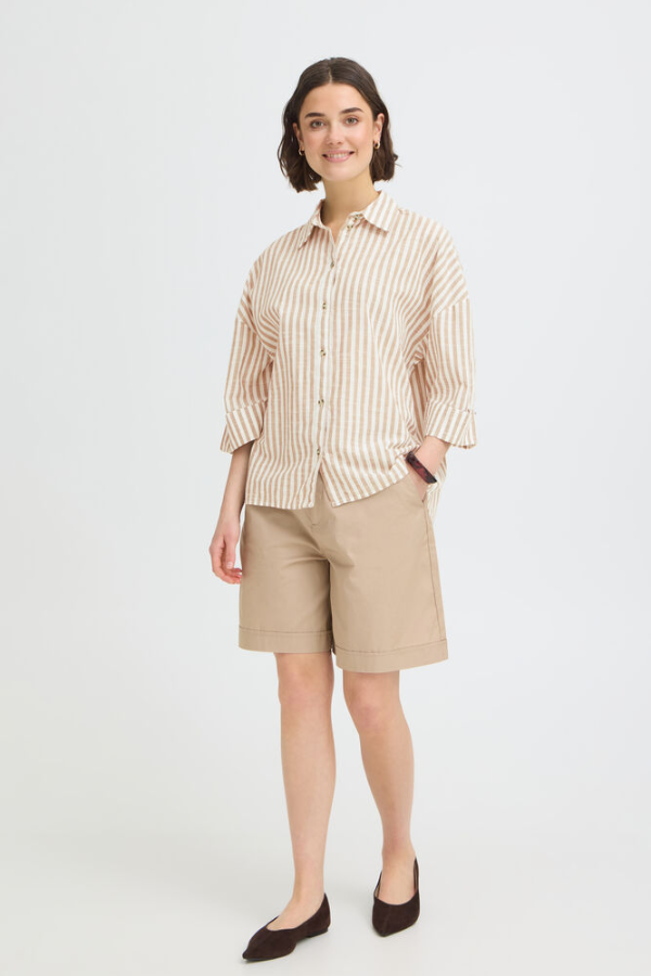 Phebe Cotton Blouse