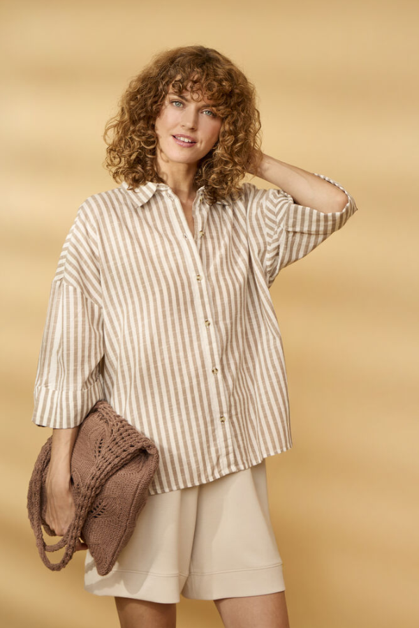 Phebe Cotton Blouse
