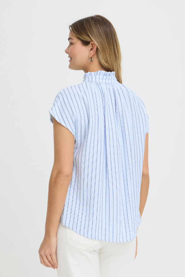 Starla Stripe Blouse
