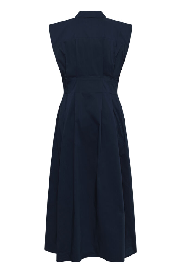Antoinett Blue Iris Dress
