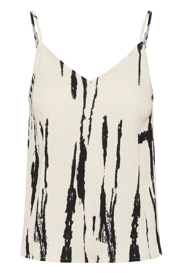 Ora Strap Top