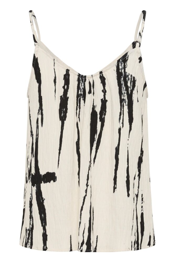 Ora Strap Top