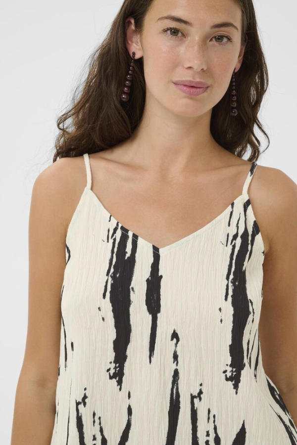 Ora Strap Top