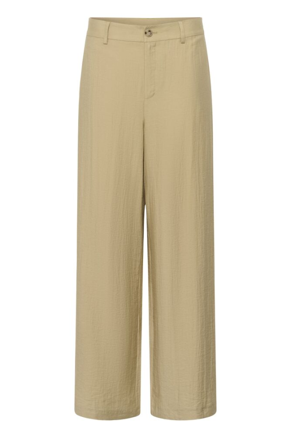 Heida Linen Blend Trouser