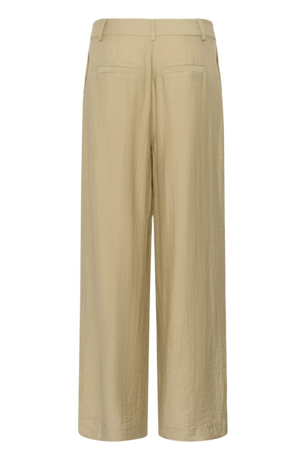 Heida Linen Blend Trouser