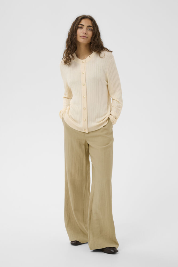 Heida Linen Blend Trouser