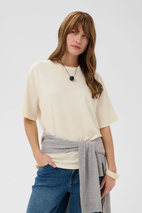 La Dolce Vita Scuba Soft Knit Tee