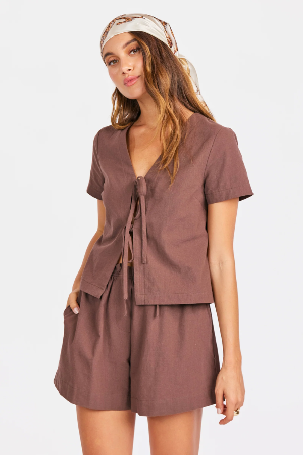 Hang Ten Cotton Top