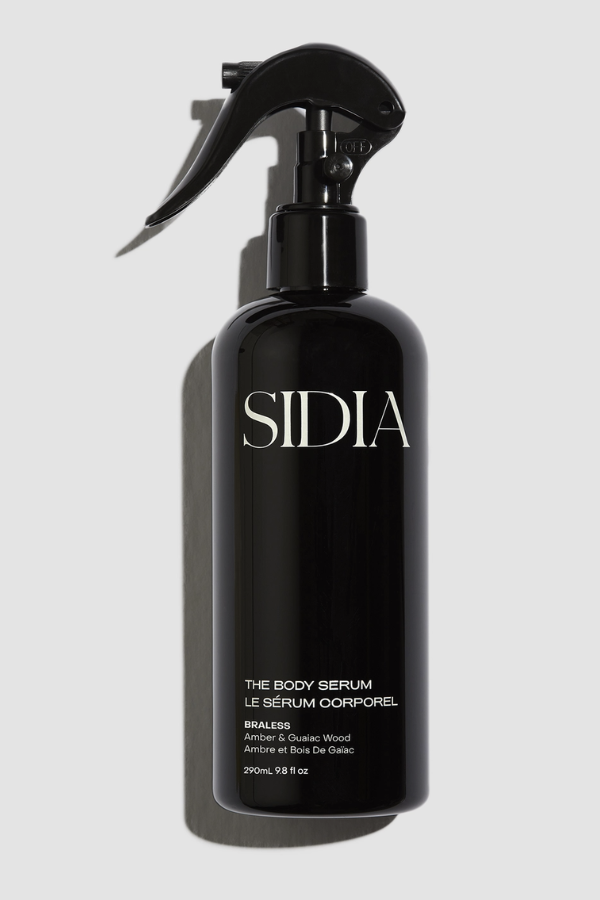 The Body Serum | Braless