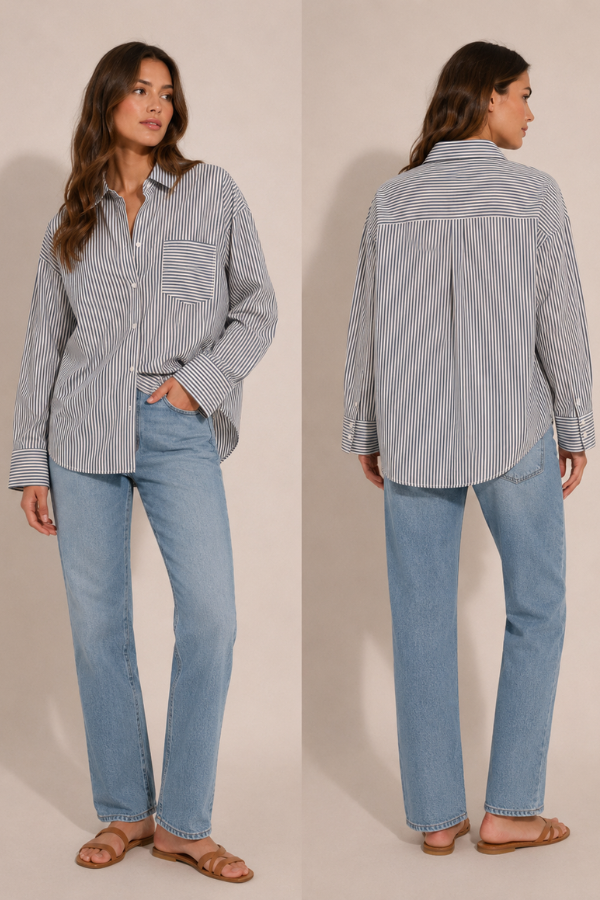 Palermo Button Up Shirt