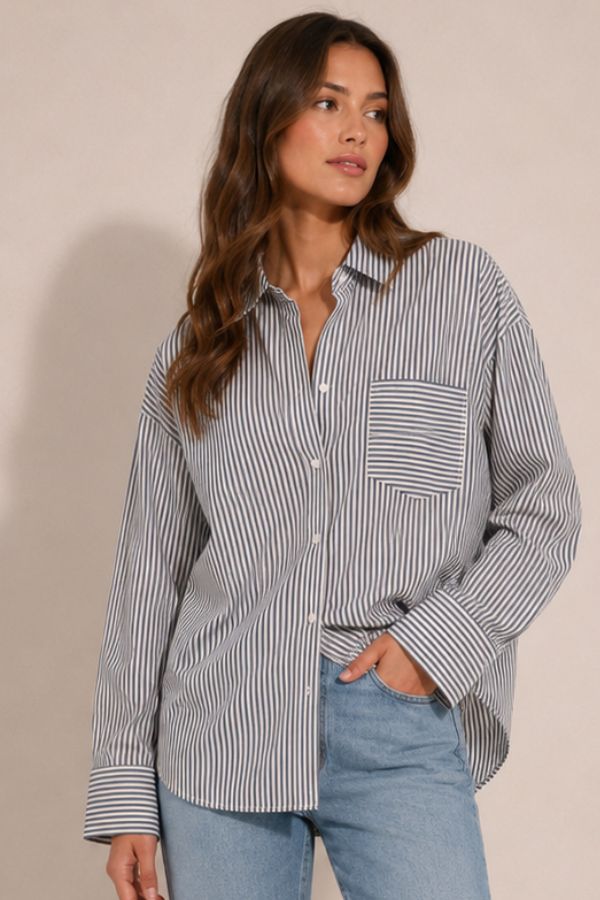 Palermo Button Up Shirt