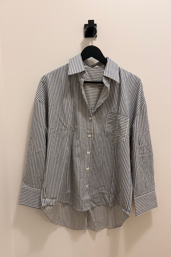 Palermo Button Up Shirt