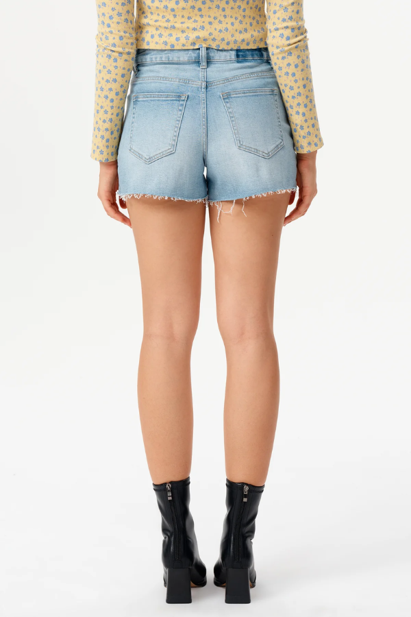 Caius Mid Rise Shorts