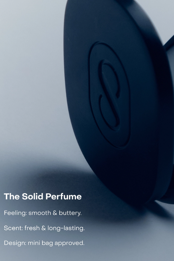 The Solid Perfume | MIDAS