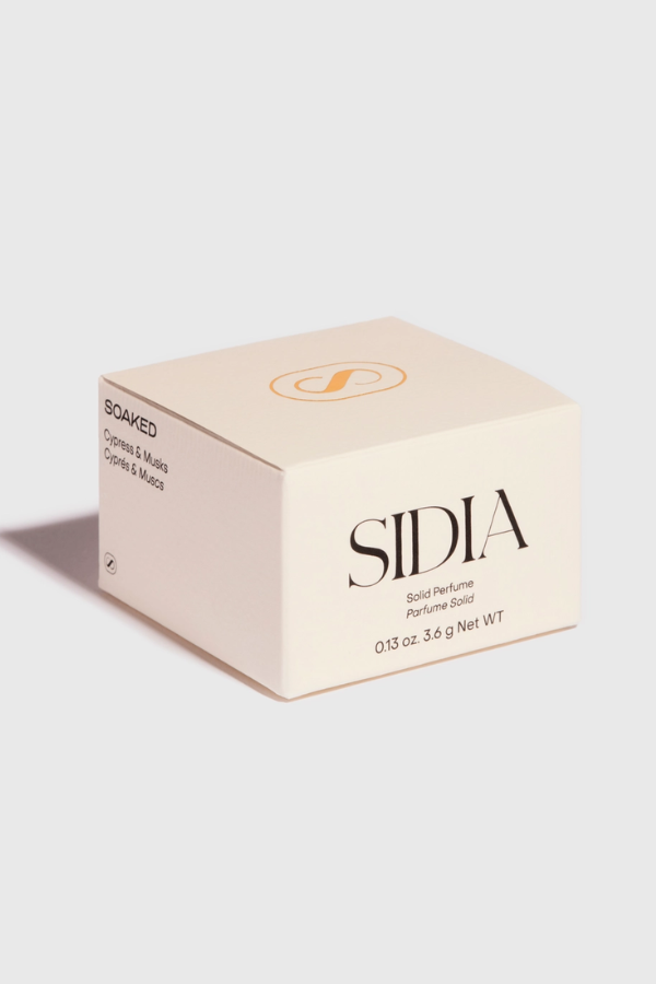 The Solid Perfume | MIDAS