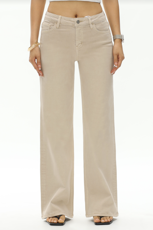 New York Wide Leg