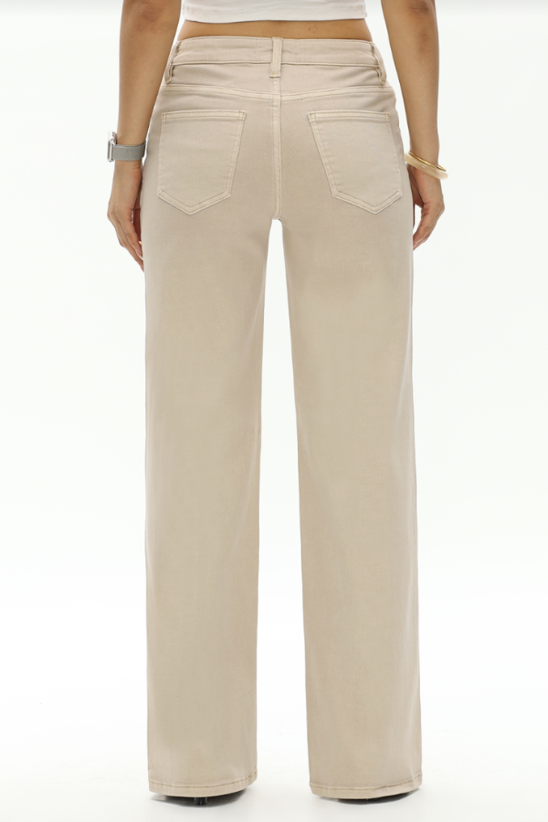 New York Wide Leg