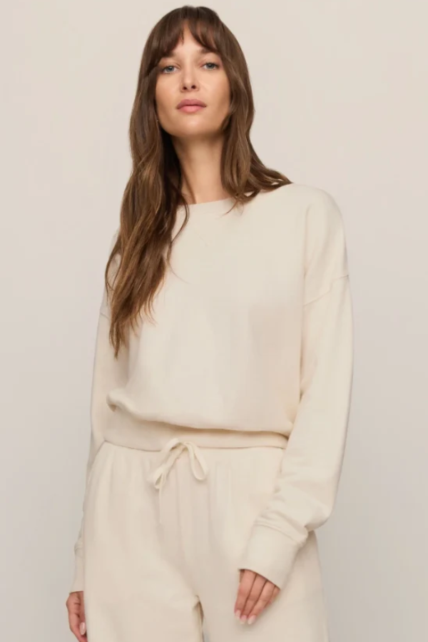 Clubhouse Sweatshirt | Cloud