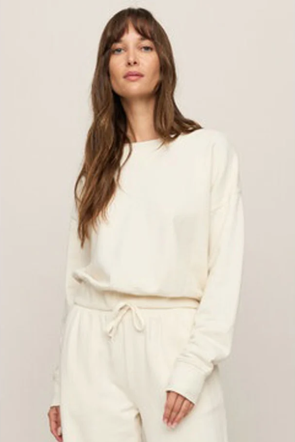 Clubhouse Sweatshirt | Cloud