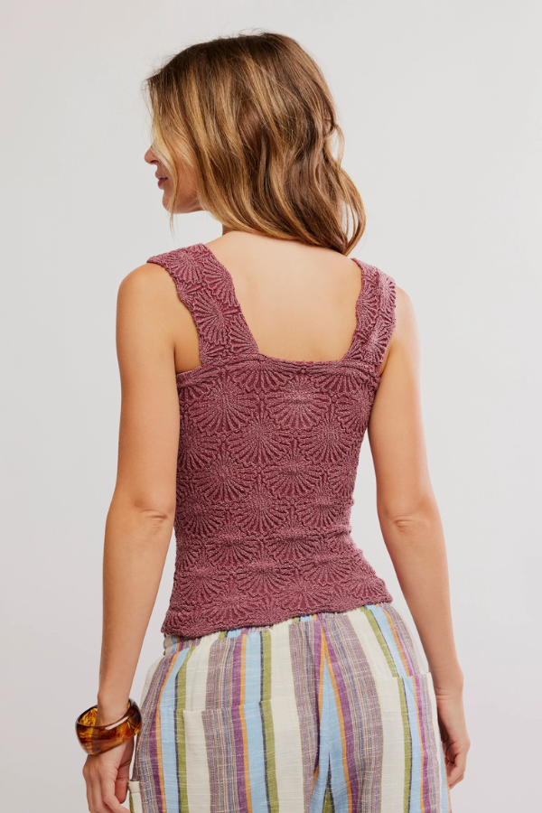 Love Letter Cami | Canyon Sunset