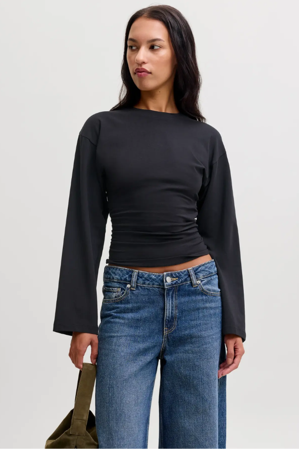 Paloma Long Sleeve | Black