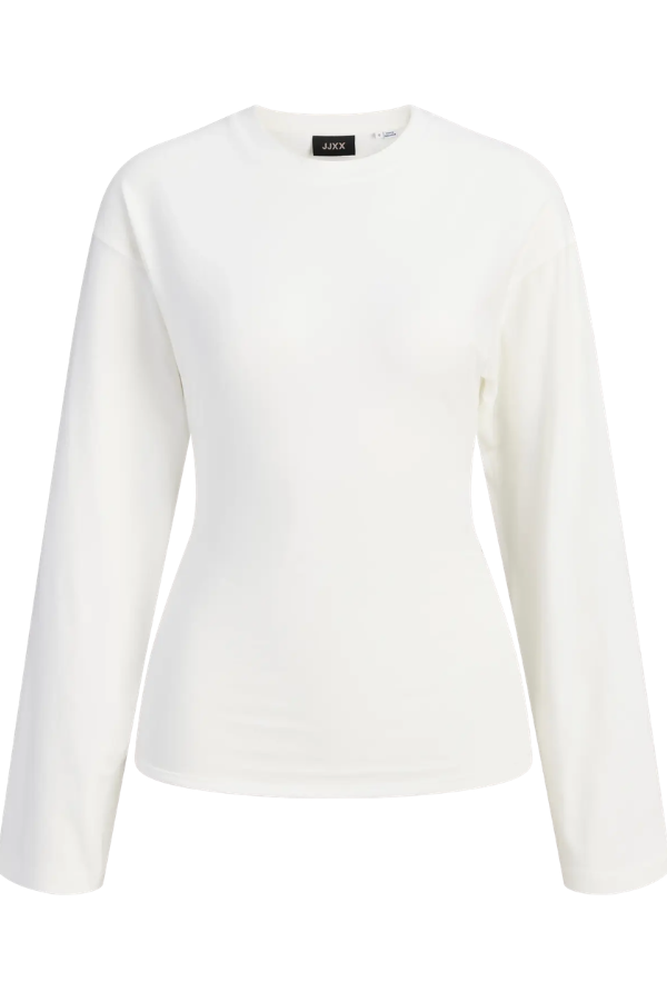 Paloma Long Sleeve | Cloud Dancer