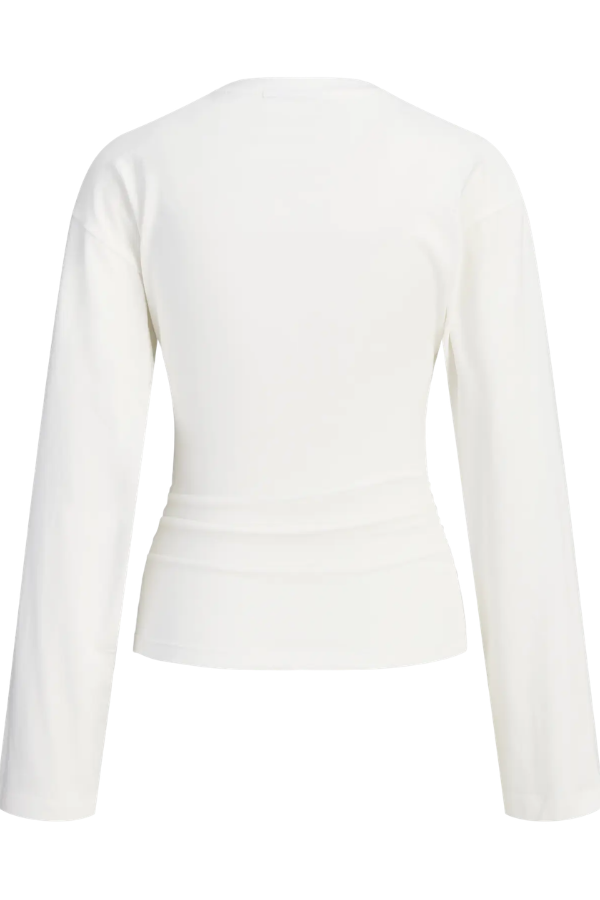 Paloma Long Sleeve | Cloud Dancer