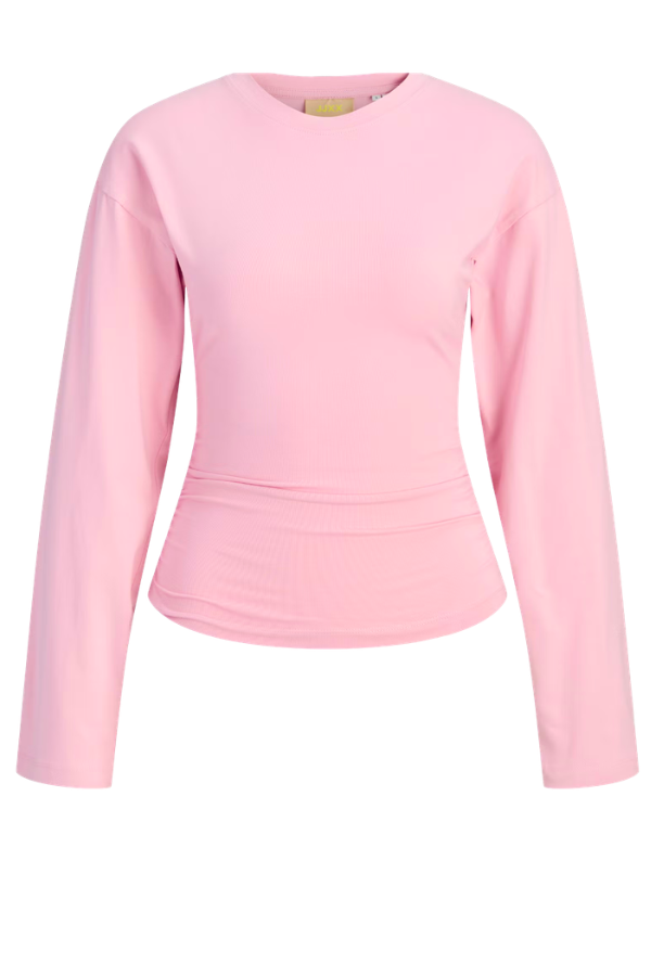 Paloma Long Sleeve | Pink Nectar
