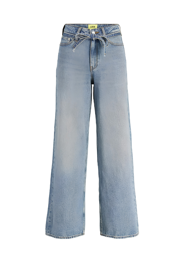 Tokyo Wide Leg High Rise