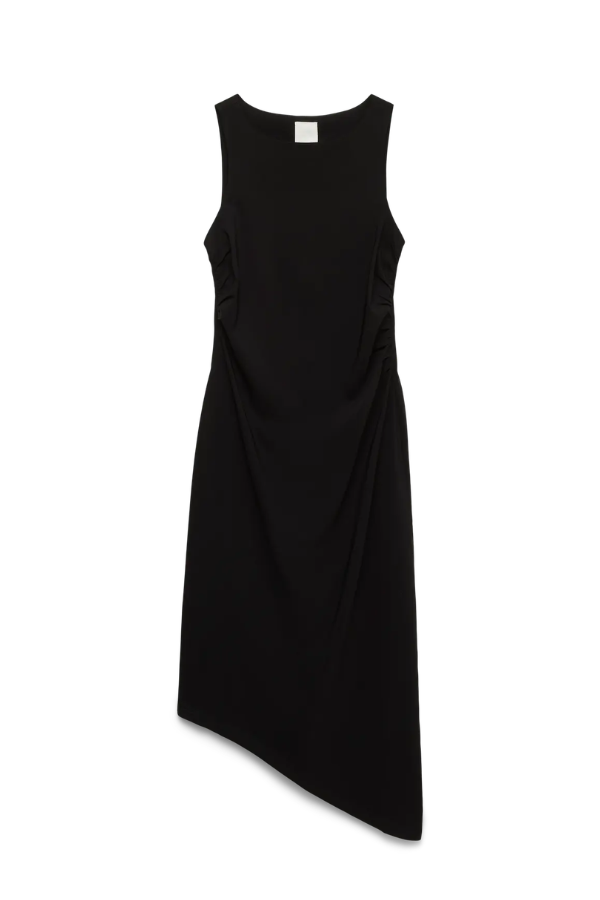 Timeless Black Dress