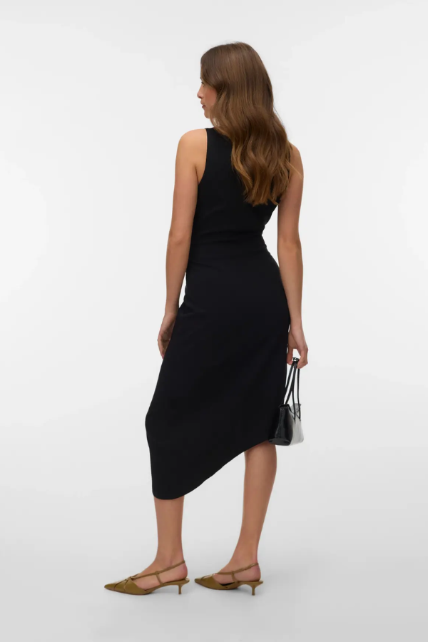 Timeless Black Dress