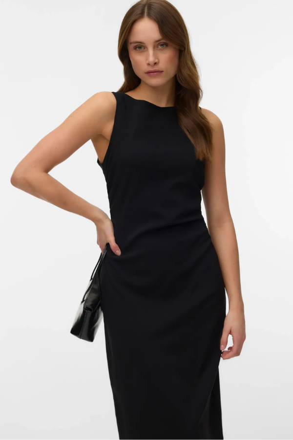 Timeless Black Dress