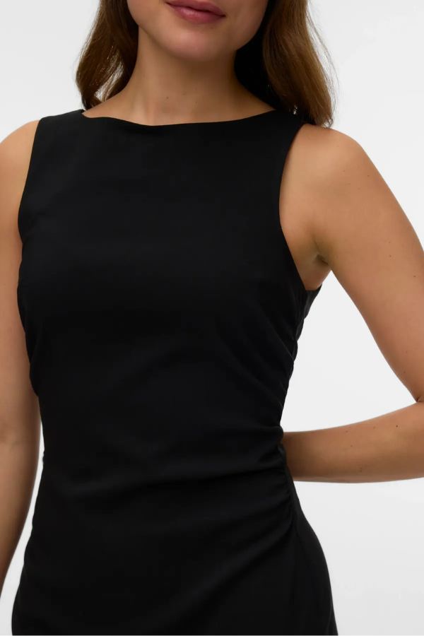 Timeless Black Dress