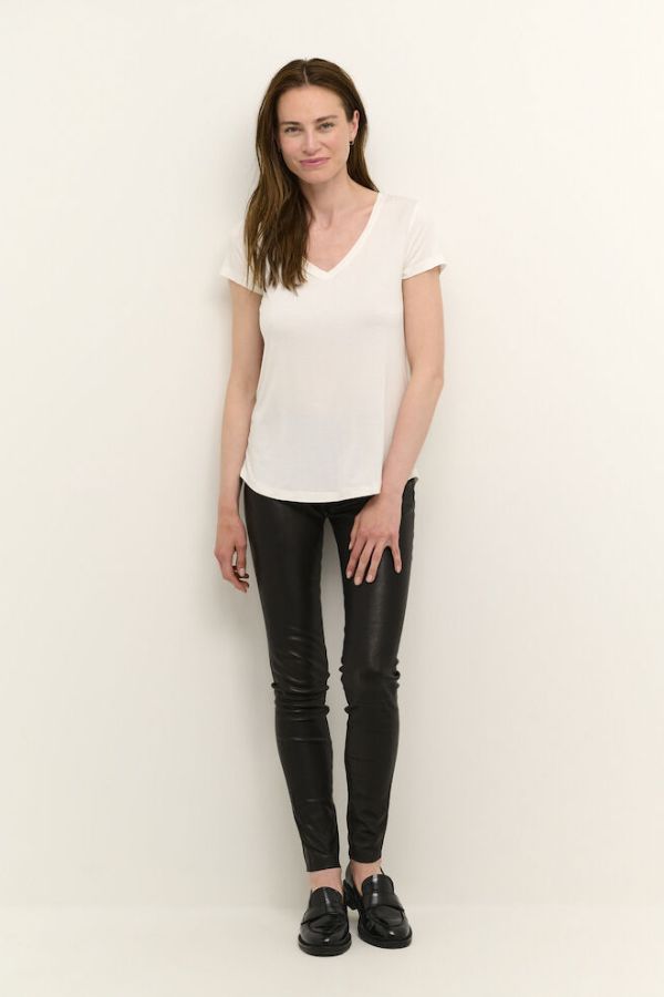 Poppy Tee | Spring Gardenia