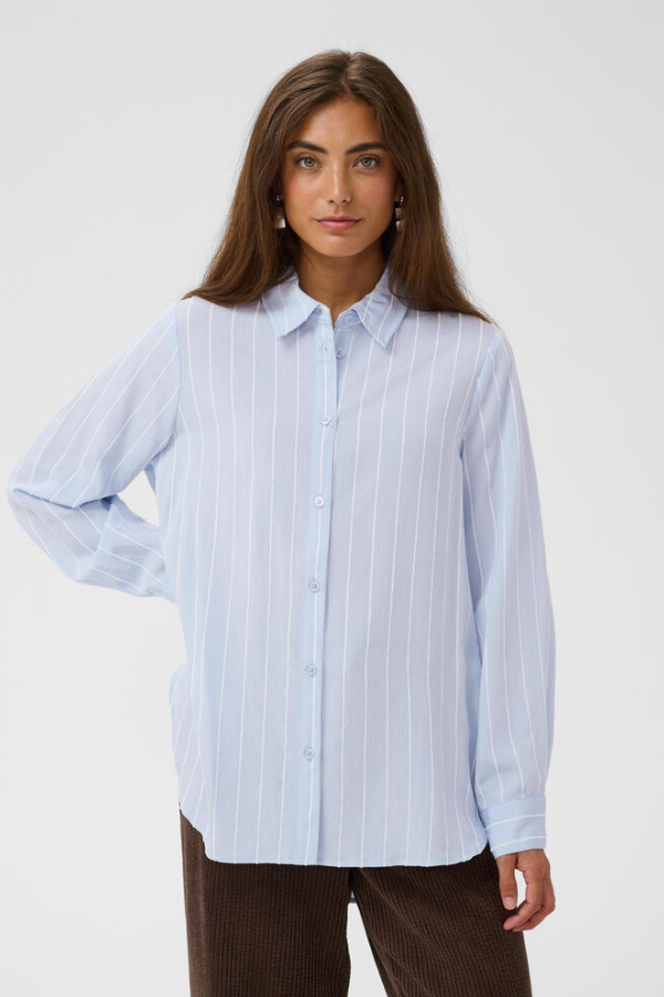 Arin Stripe Blouse