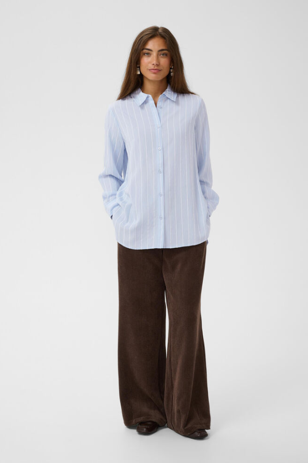 Arin Stripe Blouse