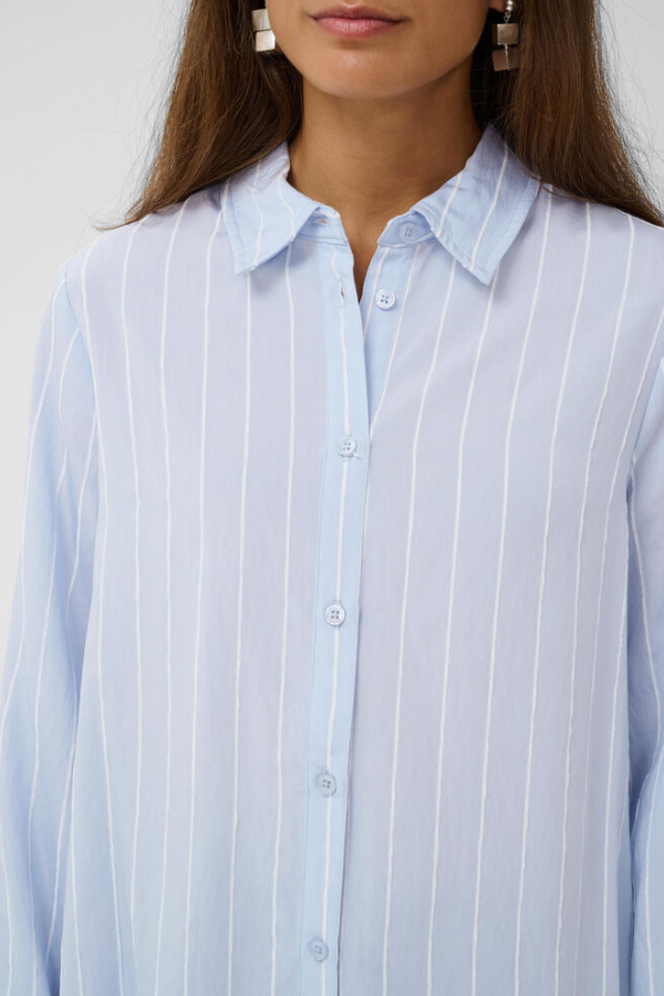 Arin Stripe Blouse