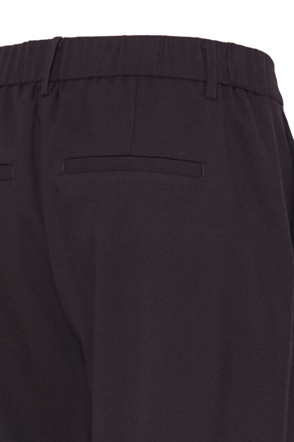 Lea Wide Leg Trouser | Port  Royale