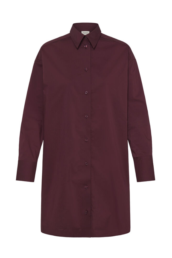 Cleo Shirtdress