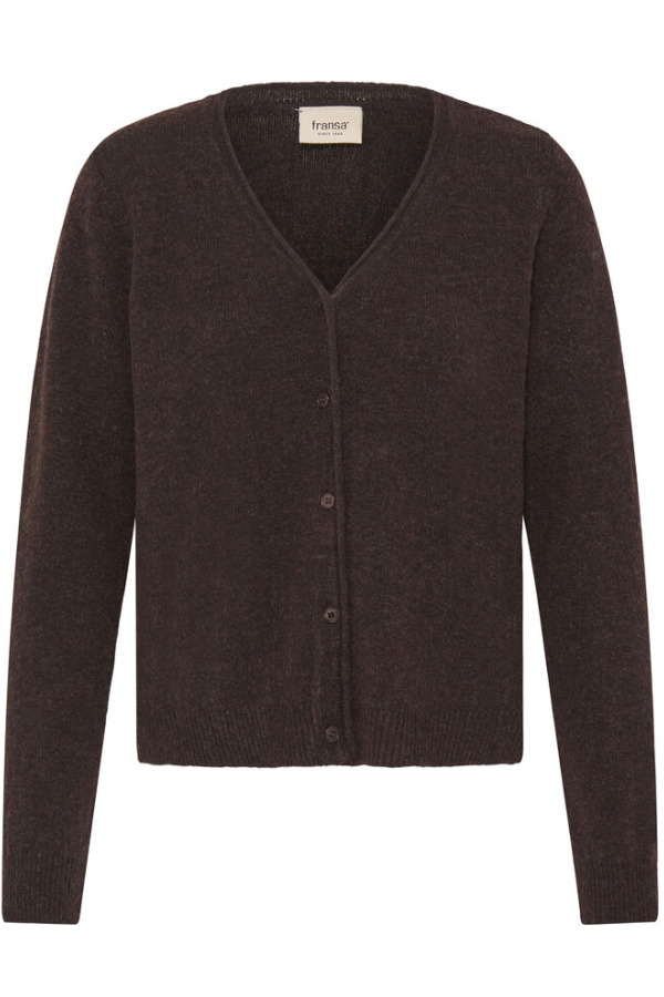 Fia Cardigan | Hot Fudge