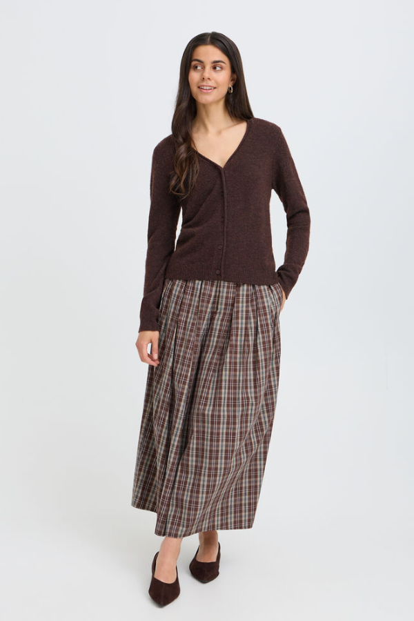 Fia Cardigan | Hot Fudge
