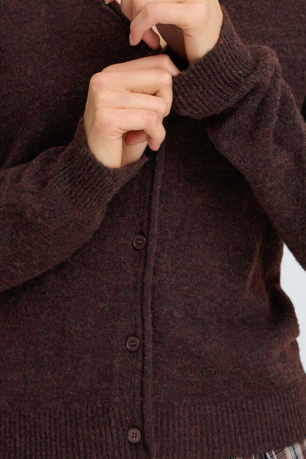 Fia Cardigan | Hot Fudge