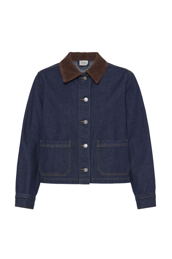 Leslie Denim Jacket