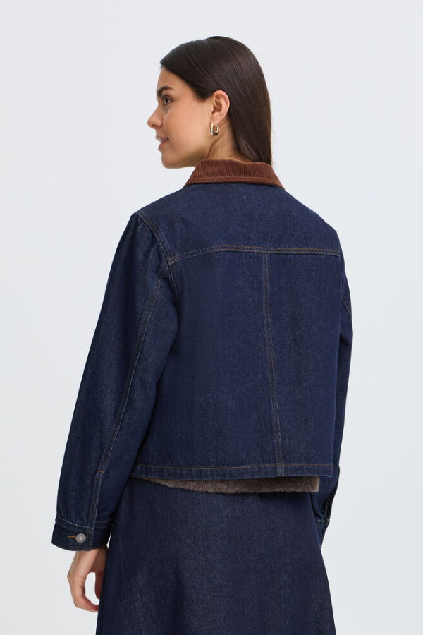 Leslie Denim Jacket
