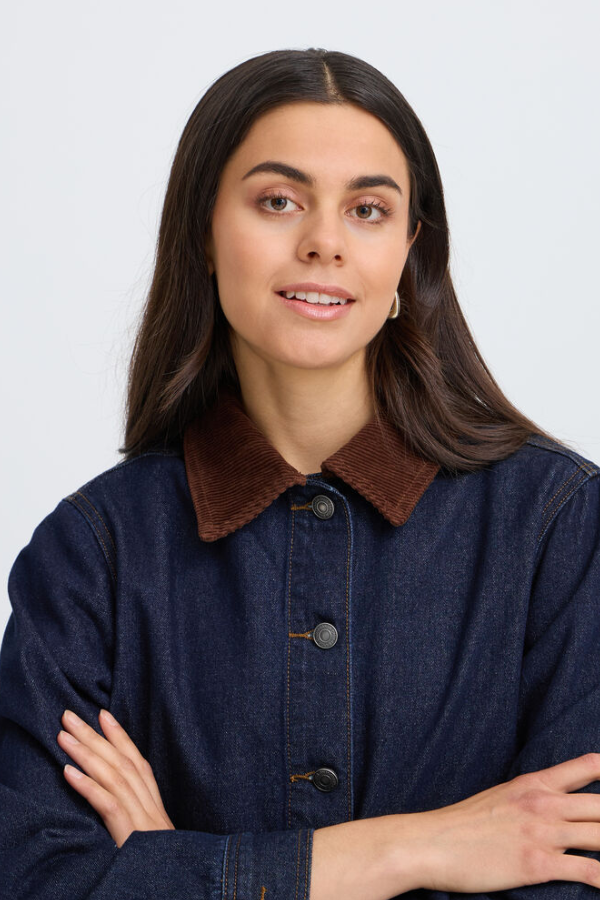 Leslie Denim Jacket