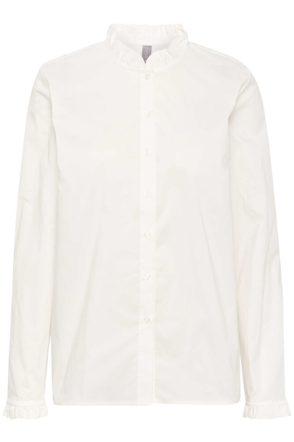 Antoinett Button Blouse