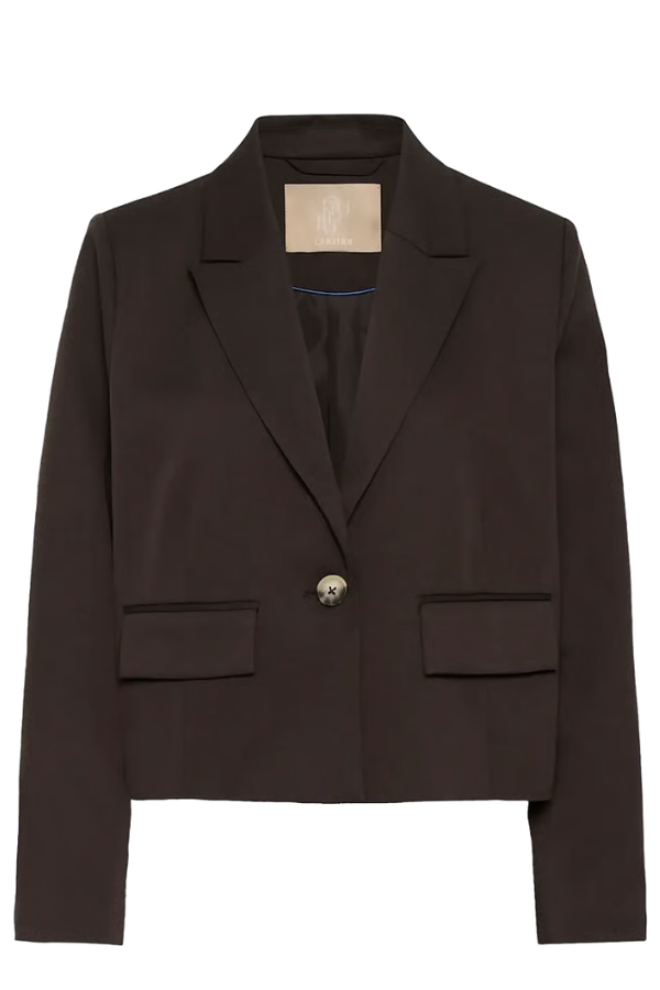 The Belsie Stripe Blazer
