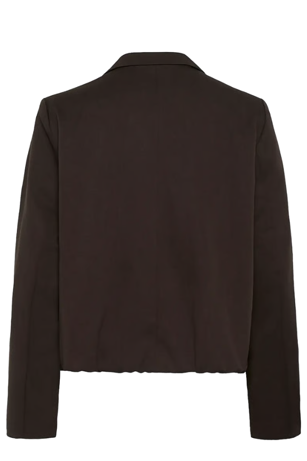 The Belsie Stripe Blazer